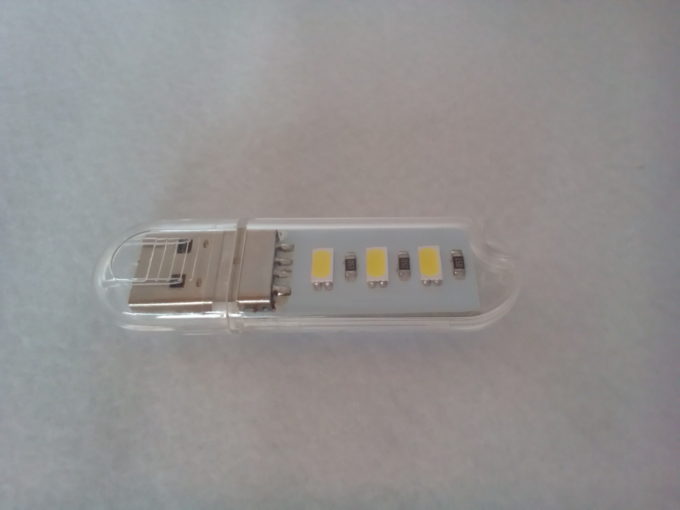 USBスティックライト